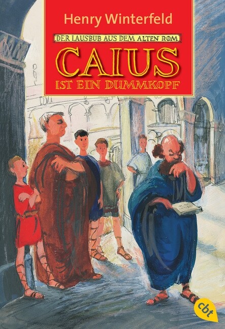 Caius ist ein Dummkopf (Paperback)