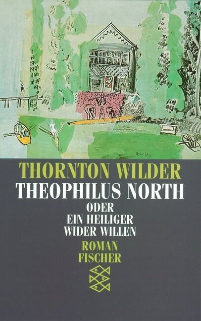 Theophilus North oder Ein Heiliger wider Willen (Paperback)