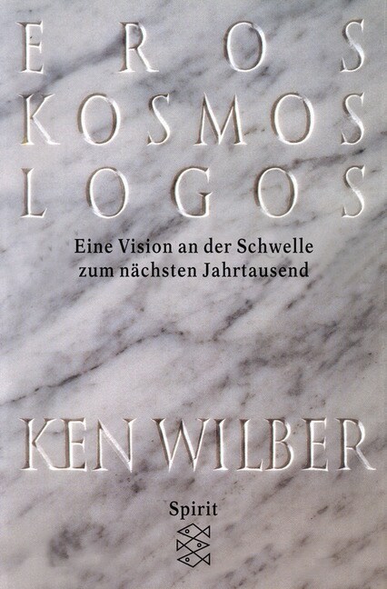 Eros, Kosmos, Logos (Paperback)