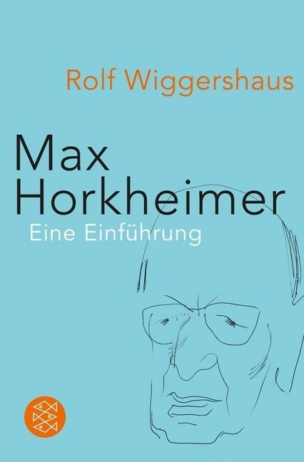 Max Horkheimer (Paperback)
