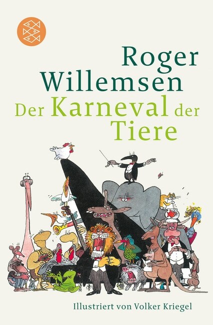 Der Karneval der Tiere (Paperback)