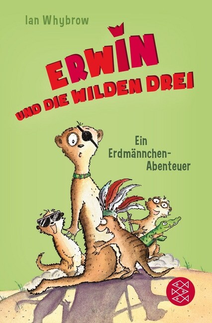 Erwin und die wilden drei (Paperback)