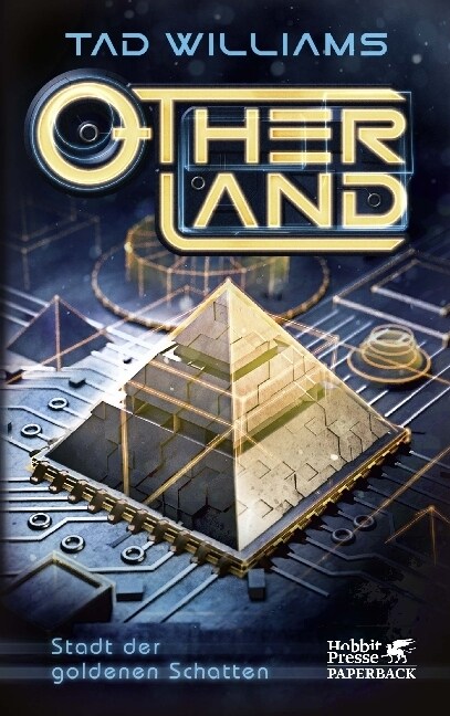 Otherland - Stadt der goldenen Schatten (Paperback)