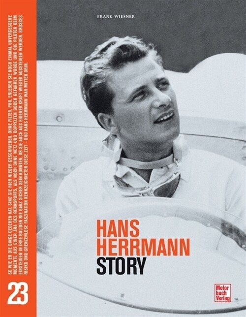 Hans Herrmann Story - 23 (Hardcover)