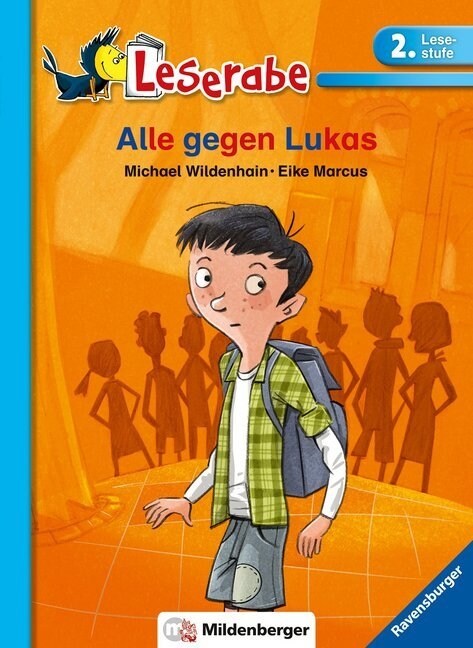 Alle gegen Lukas (Hardcover)