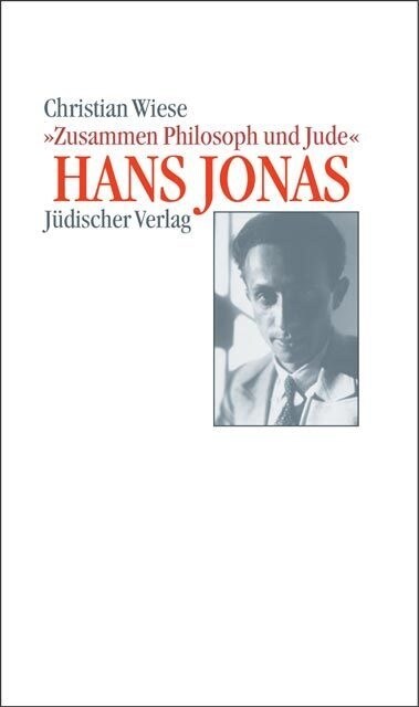 Hans Jonas (Hardcover)