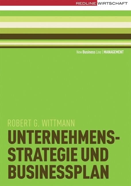 Unternehmensstrategie und Businessplan (Paperback)