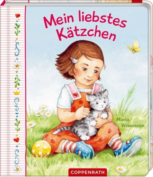 Mein liebstes Katzchen (Hardcover)