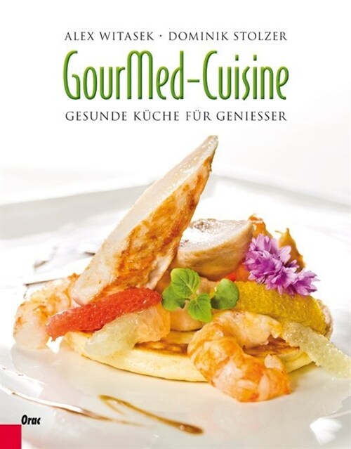 GourMed-Cuisine (Hardcover)