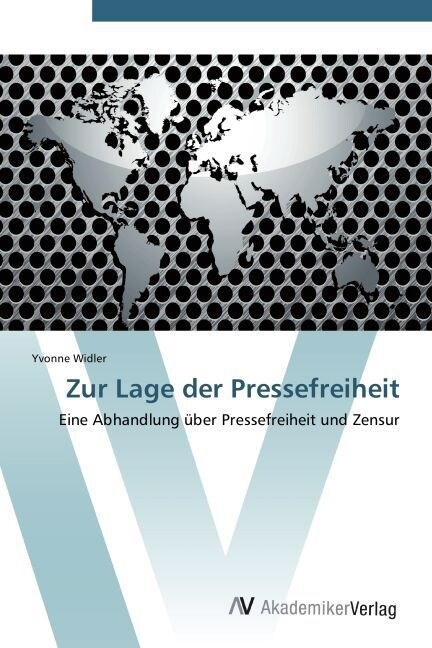 Zur Lage der Pressefreiheit (Paperback)