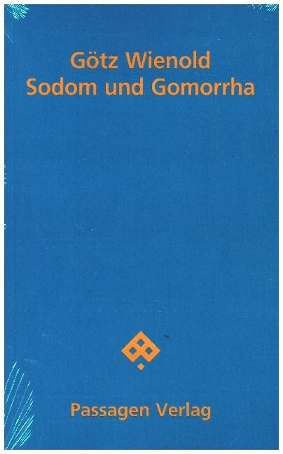 Sodom und Gomorrha (Paperback)