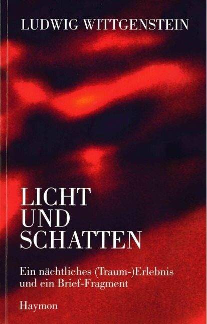 Ludwig Wittgenstein - Licht und Schatten (Paperback)