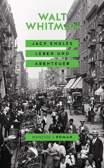 Jack Engles Leben und Abenteuer (Hardcover)