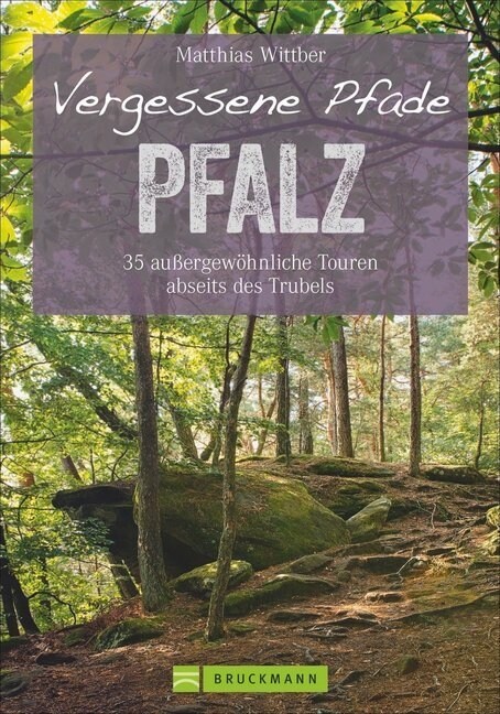 Vergessene Pfade Pfalz (Paperback)