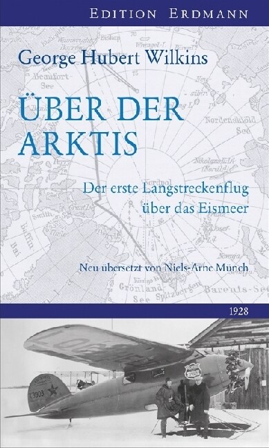 Uber der Arktis (Hardcover)