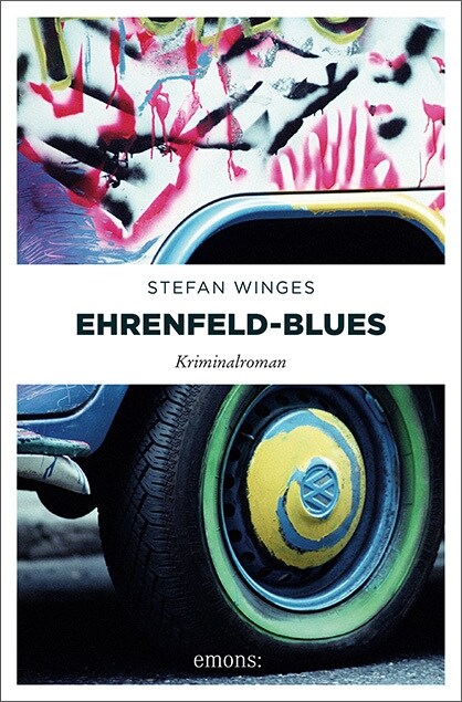 Ehrenfeld-Blues (Paperback)