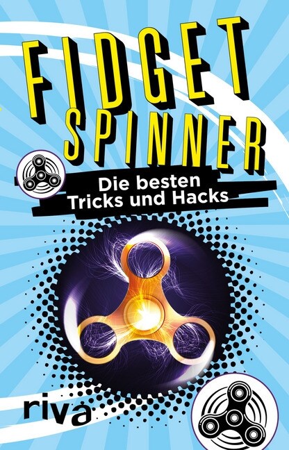 Fidget Spinner (Paperback)