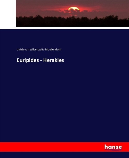 Euripides - Herakles (Paperback)