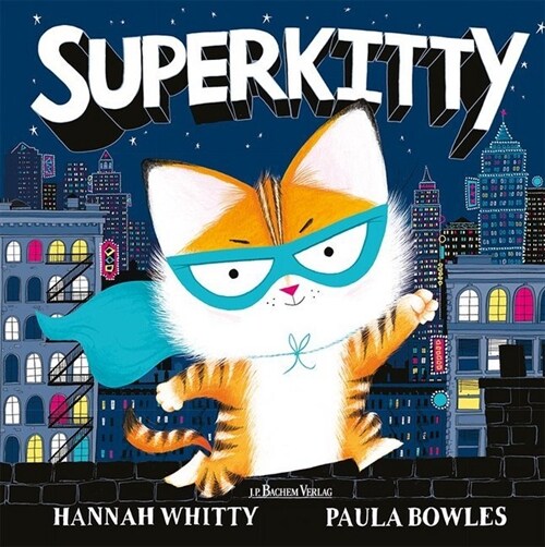 Superkitty (Hardcover)