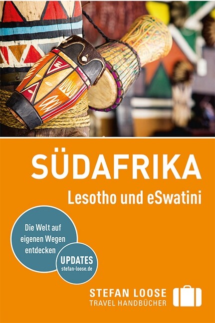 Stefan Loose Reisefuhrer Sudafrika - Lesotho und Swasiland (Paperback)