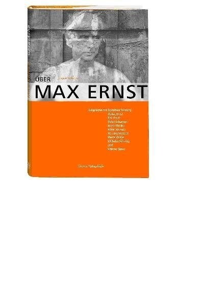 Uber Max Ernst (Hardcover)