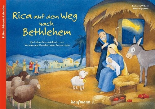 Rica auf dem Weg nach Bethlehem (Pamphlet)
