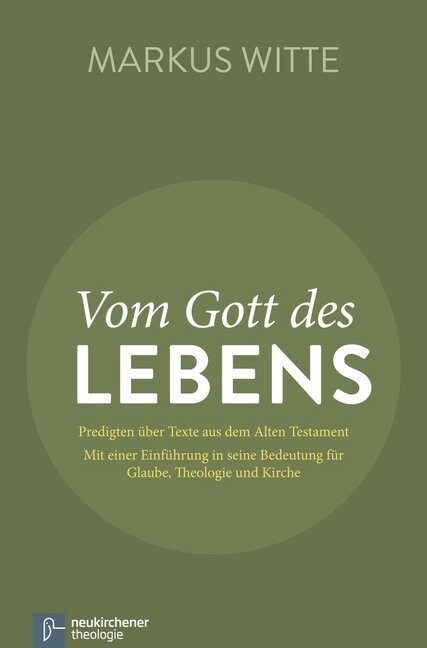 Vom Gott des Lebens (Paperback)