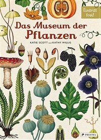 Das Museum der Pflanzen (Hardcover) - Eintritt frei!