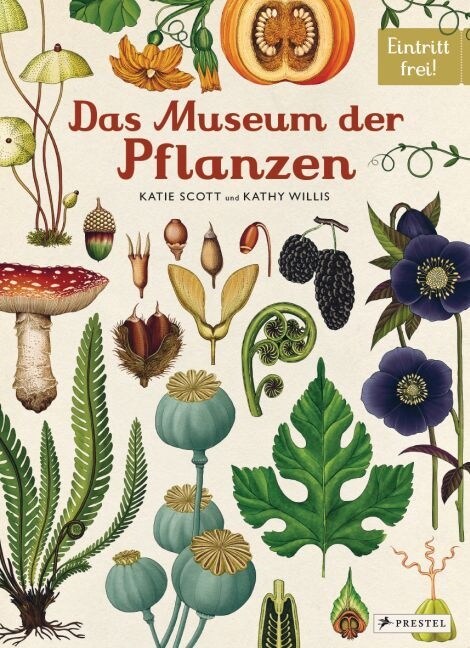 Das Museum der Pflanzen (Hardcover)