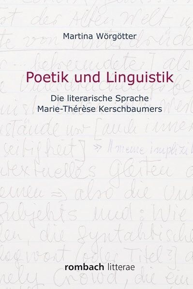 Poetik und Linguistik (Hardcover)
