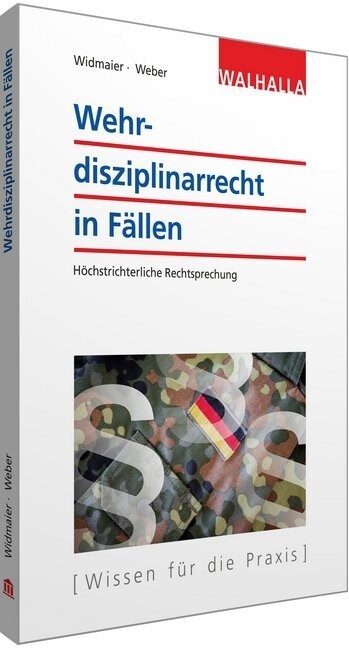 Wehrdisziplinarrecht in Fallen (Paperback)