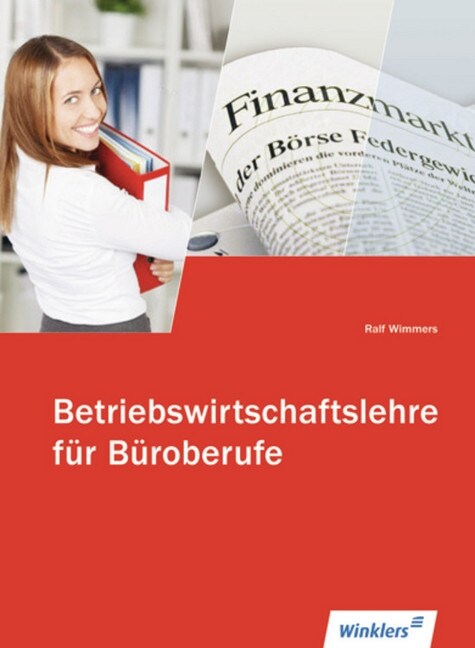 Betriebswirtschaftslehre fur Buroberufe (Paperback)