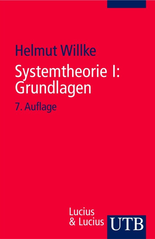 Systemtheorie. Tl.1 (Paperback)