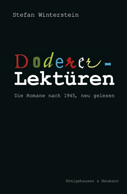 Doderer-Lekturen (Paperback)