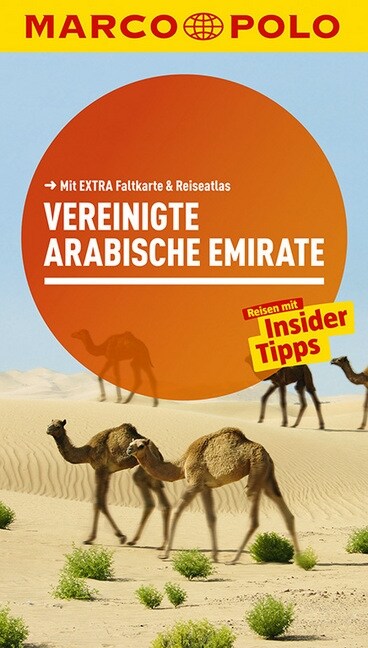 Marco Polo Reisefuhrer Vereinigte Arabische Emirate (Paperback)