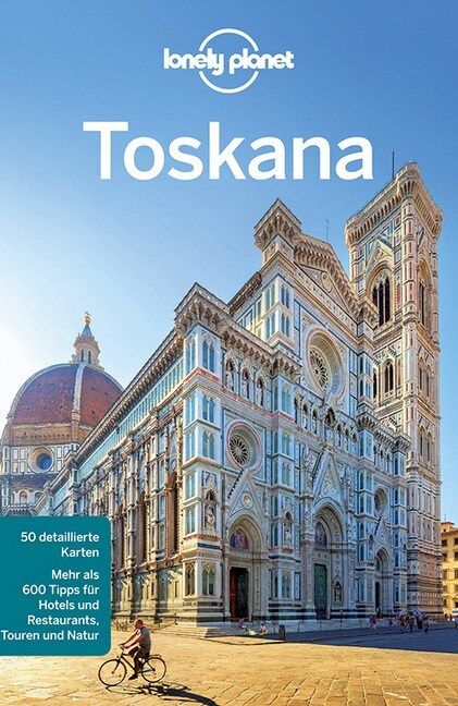 Lonely Planet Reisefuhrer Toskana (Paperback)