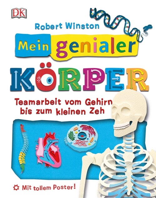 Mein genialer Korper (Hardcover)