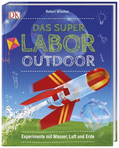 Das Superlabor Outdoor (Hardcover)