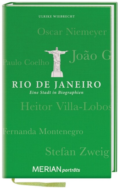 Rio de Janeiro. Eine Stadt in Biographien (Hardcover)