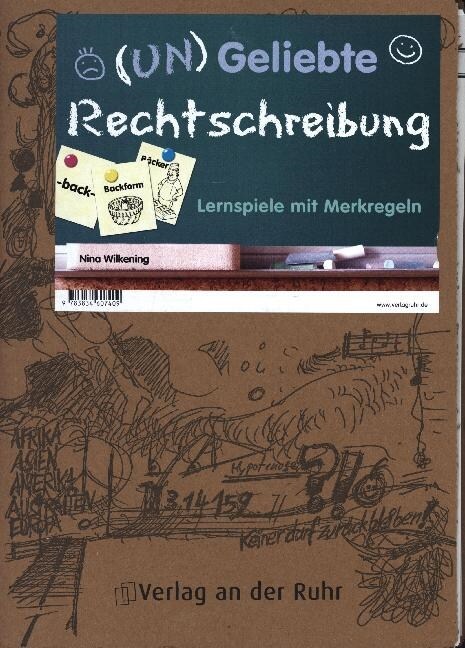 (Un)Geliebte Rechtschreibung (Hardcover)