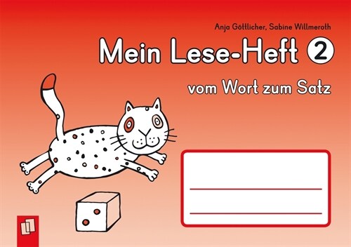 Mein Leseheft 2 - vom Wort zum Satz (Pamphlet)