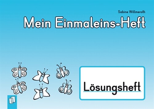 Mein Einmaleins-Heft - Losungsheft (Pamphlet)