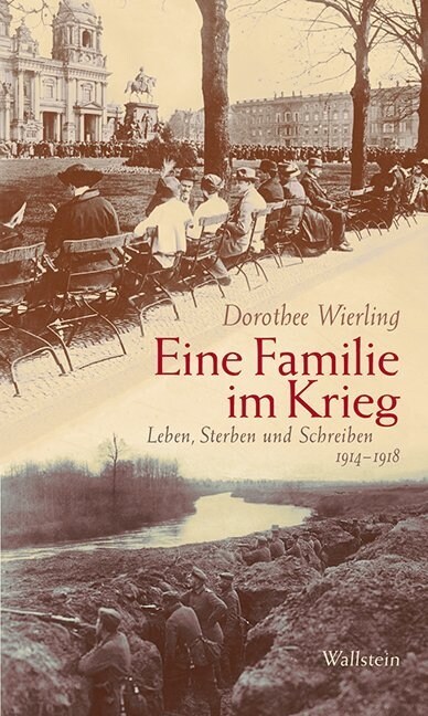 Eine Familie im Krieg (Hardcover)