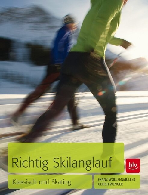 Richtig Skilanglauf (Paperback)