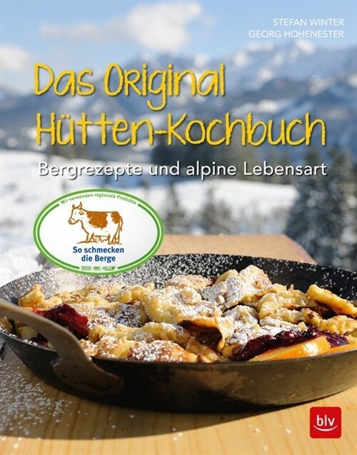 Das Original-Hutten-Kochbuch (Paperback)