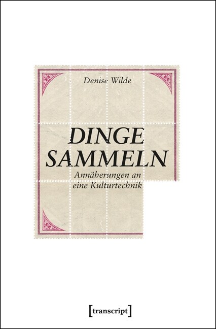 Dinge sammeln (Paperback)