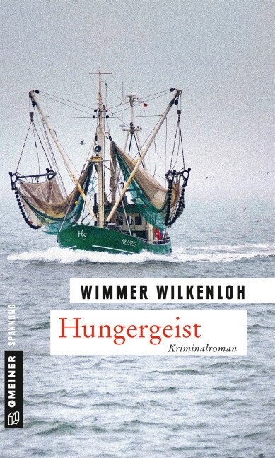 Hungergeist (Paperback)