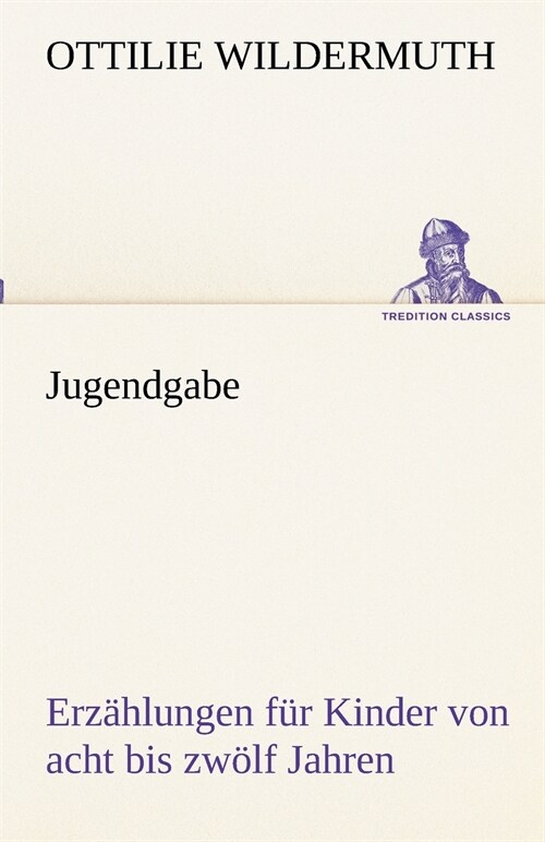 Jugendgabe (Paperback)