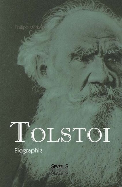 Tolstoi. Biographie (Hardcover)