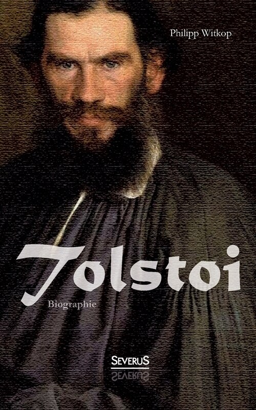 Tolstoi. Biographie (Paperback)